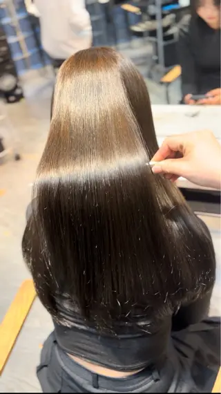 ロング relian このはのヘアスタイル