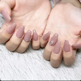 ネイル 竹内 ことよのネイルデザイン