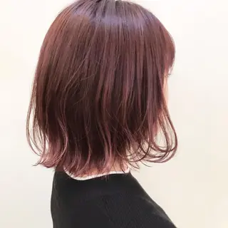 ショート カラー 嶋佐 昌大 シマサマオのヘアスタイル
