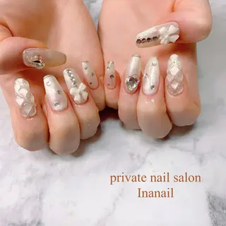 ネイル ✤Ina nail✤のネイルデザイン
