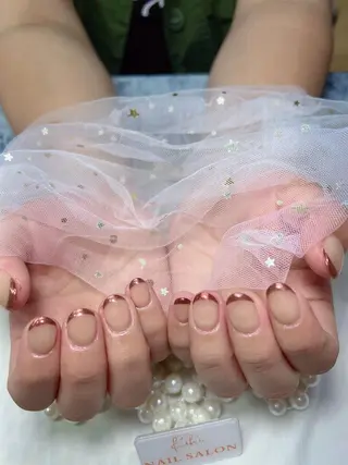 ネイル さくら💮💮 【オフ無料】のネイルデザイン