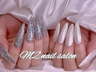 ネイル M2 せいのネイルデザイン