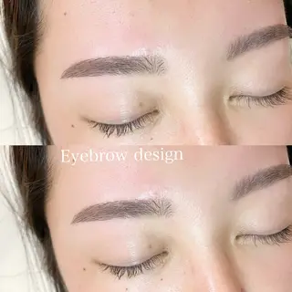 アイブロウ RECHELALOHA 福島店所属・RECHEL SAEのマツエク・マツパデザイン