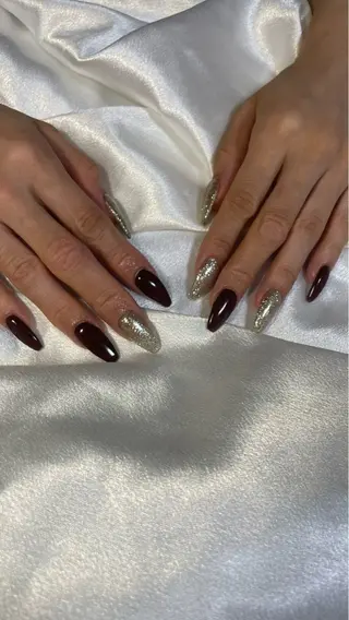 ネイル Dahlia Beauty赤松玲奈のネイルデザイン