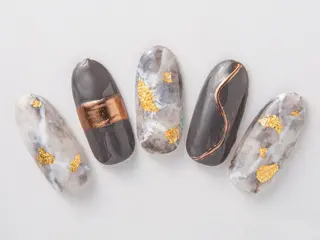 ネイル nailsalon ICHIのネイルデザイン