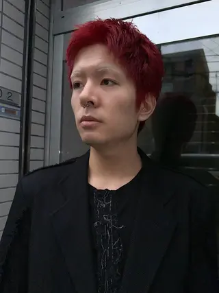 ショート メンズ 🎀オイダイラ モモカ🎀のヘアスタイル