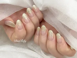 ネイル DiaRily所属・diarily はるひのネイルデザイン