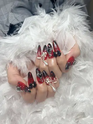 ネイル DEMAIN- 🕊️研修のネイルデザイン