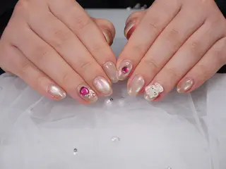 ネイル Nailsalon Graciasのネイルデザイン