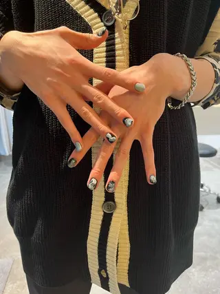 ネイル ZEST kalon RINAのマツエク・マツパデザイン