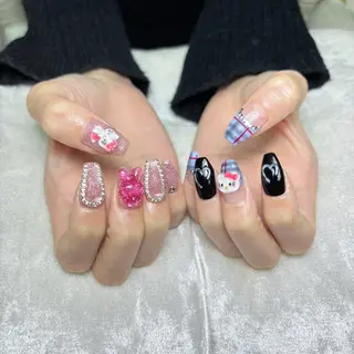 ネイル Airis所属・Airis aiのネイルデザイン