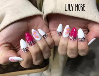 ネイル Lily closetのネイルデザイン