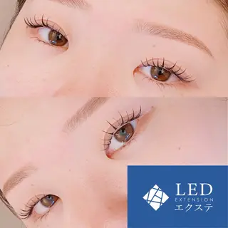 マツエク・マツパ eye salon RiRe所属・RiRe CHIKAのマツエク・マツパデザイン