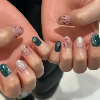 ネイル SACHIKO♪ premiereのネイルデザイン