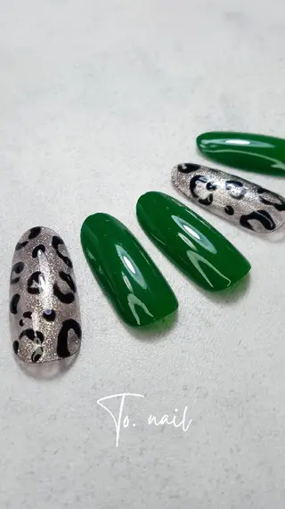 ネイル To. nail （トゥ ネイル）のネイルデザイン