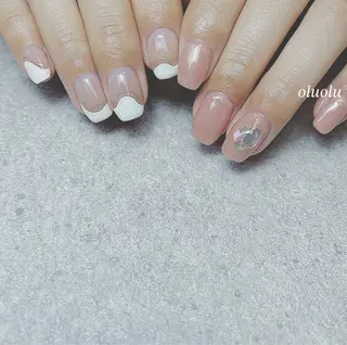 ネイル 大村 紬華のネイルデザイン