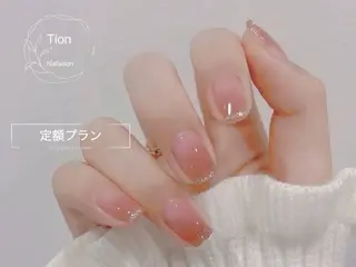 ネイル Nailsalon Tion武蔵小杉店のネイルデザイン