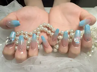 ネイル EN salon💅 🦋もり💕のネイルデザイン