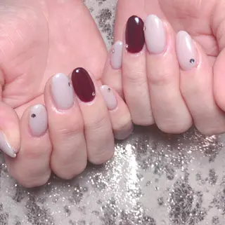 ネイル 個室ネイルサロンDolly  Girl〜ドーリーガール〜所属・DollyGirl KYOKOのネイルデザイン