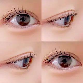 マツエク・マツパ シマグチ 🌷 jolie名駅のマツエク・マツパデザイン