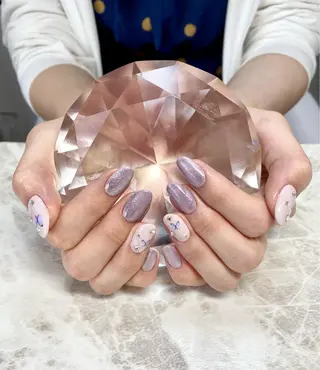 ネイル ゆぴねいる所属・ゆぴねいる yupinailのネイルデザイン