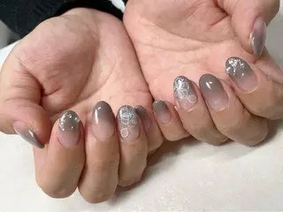 ネイル 田中 桃子のネイルデザイン