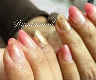 ネイル Ryononnail(リョノンネイル)所属・Ryononnail 上谷典子のネイルデザイン
