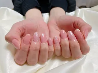 ネイル kikinail 溝の口のネイルデザイン