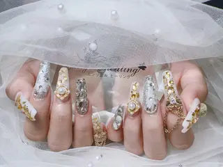 ネイル エンジェル ヒーリング 矢場町店のネイルデザイン