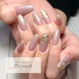 ネイル Rai nail_ Risaのネイルデザイン