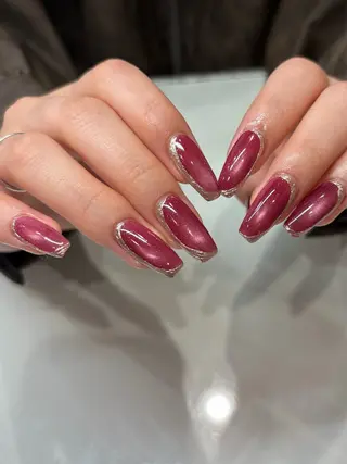 ネイル Allure 吉村瑞月のネイルデザイン