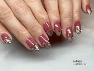 ネイル 大山 浩美のネイルデザイン