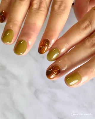 ネイル Cherienail yunaのネイルデザイン