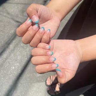 ネイル nail.gorin所属・吉村 優子のネイルデザイン