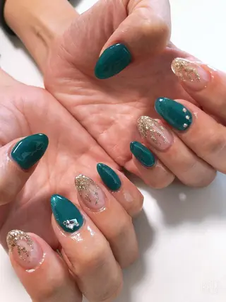 ネイル Asa miのネイルデザイン