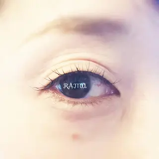 マツエク・マツパ 林 茉美のマツエク・マツパデザイン