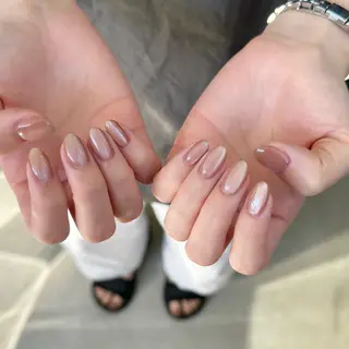 ネイル salon mowa所属・mowa 🌿‬ kanaのネイルデザイン