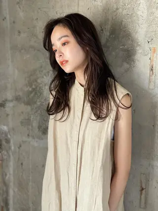 福元 保雄のヘアスタイル