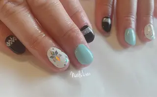 ネイル studio e n / RiNのネイルデザイン