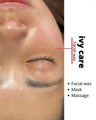 ツキイチ肌管理 ivy careのエステ・リラクイメージ