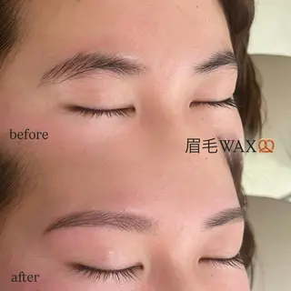 アイブロウ ueki miraiのマツエク・マツパデザイン