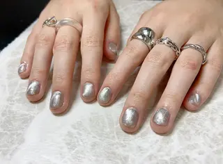 ネイル 🧸熊谷 かほ🧸のネイルデザイン