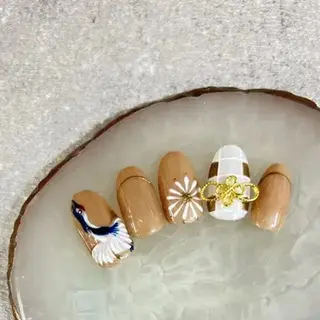 ネイル NUMAZAWA KASUMIのネイルデザイン