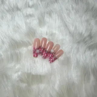 ネイル Nail&Eye hanaのネイルデザイン