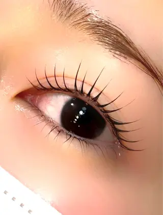 マツエク・マツパ Liliy所属・hana [Liliy］のマツエク・マツパデザイン