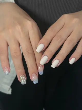 ネイル neouv所属・NEOUV_ mikuのネイルデザイン