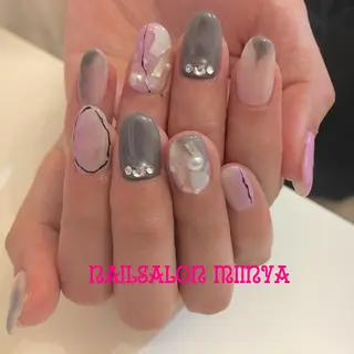 ネイル ♡ miyaのネイルデザイン