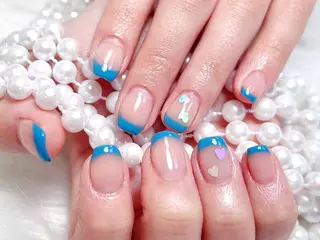 ネイル 奈 奈のネイルデザイン