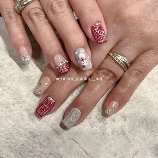ネイル mermooi所属・melumooi nailのネイルデザイン