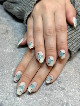 ネイル T. YOKOのネイルデザイン